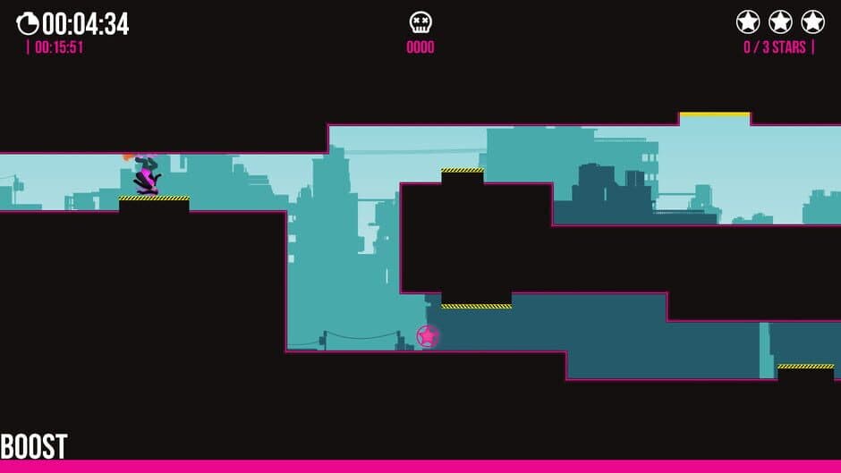 Aftergrinder screenshot