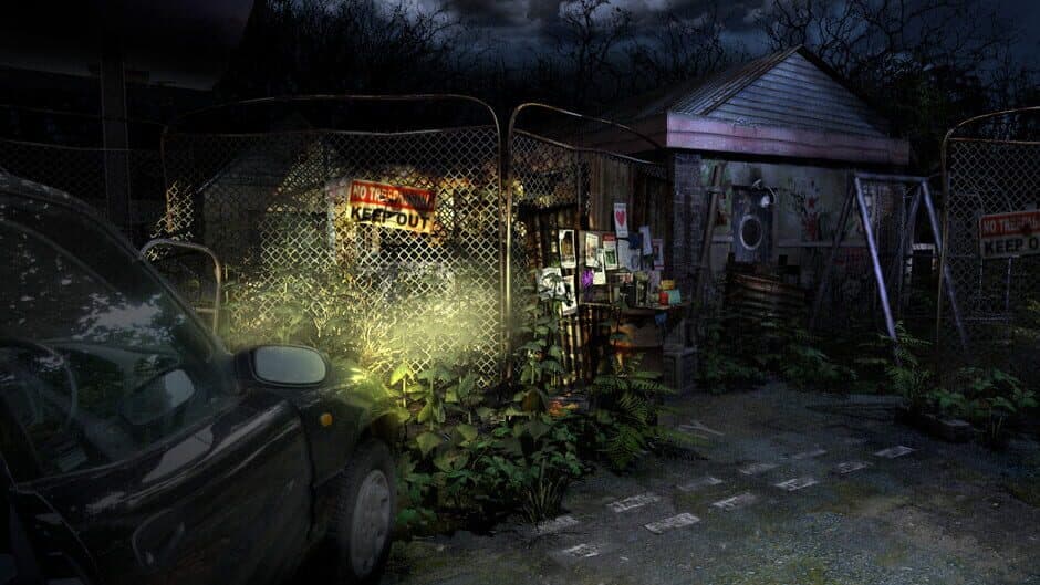 Barrow Hill: The Dark Path screenshot