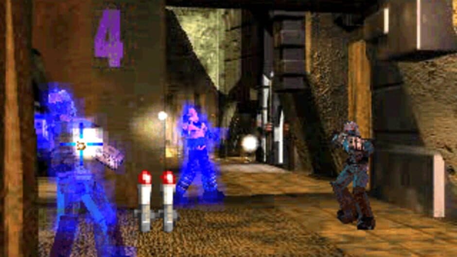 Judge Dredd screenshot