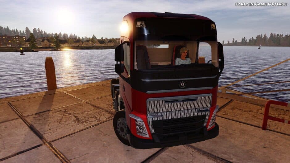 Truck Driver screenshot
