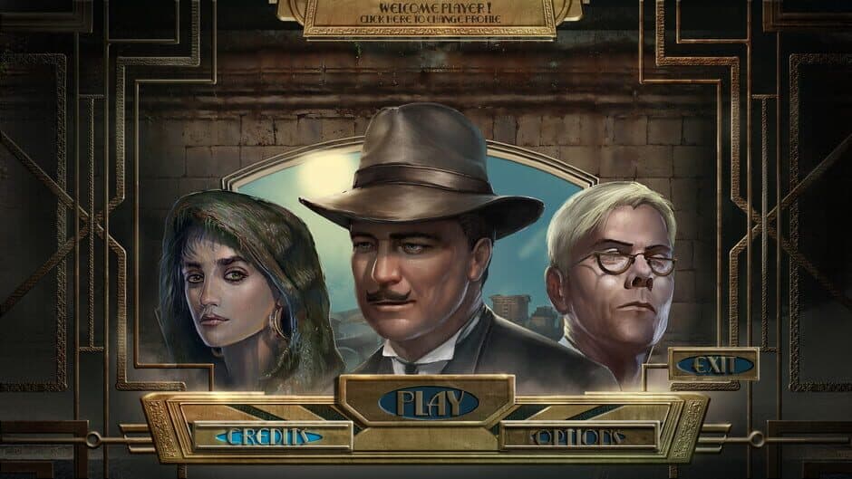 Sacred Almanac Traces of Greed screenshot