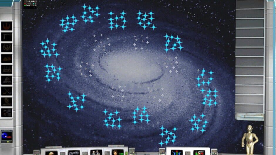 Star Wars: Rebellion screenshot