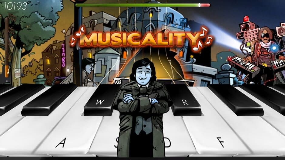 Frederic: Resurrection of Music screenshot