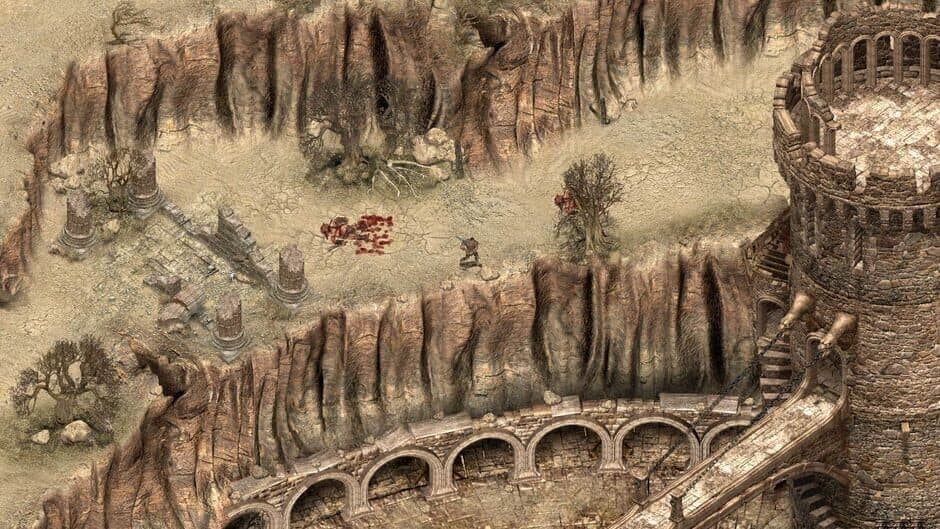 Kult: Heretic Kingdoms screenshot