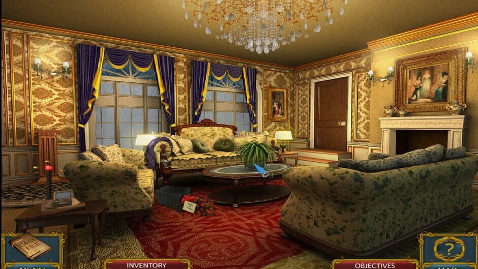 Entwined: Strings of Deception screenshot