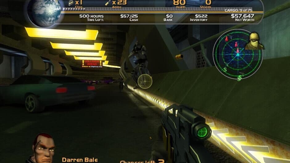 Space Trader: Merchant Marine screenshot