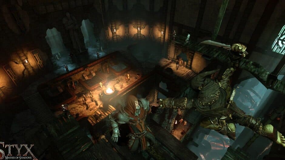 Styx: Master of Shadows screenshot