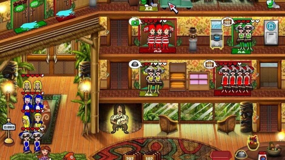 Hotel Dash Suite Success screenshot