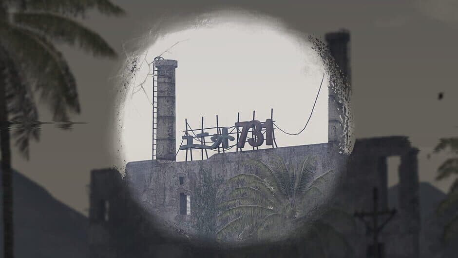 Radiation Island screenshot