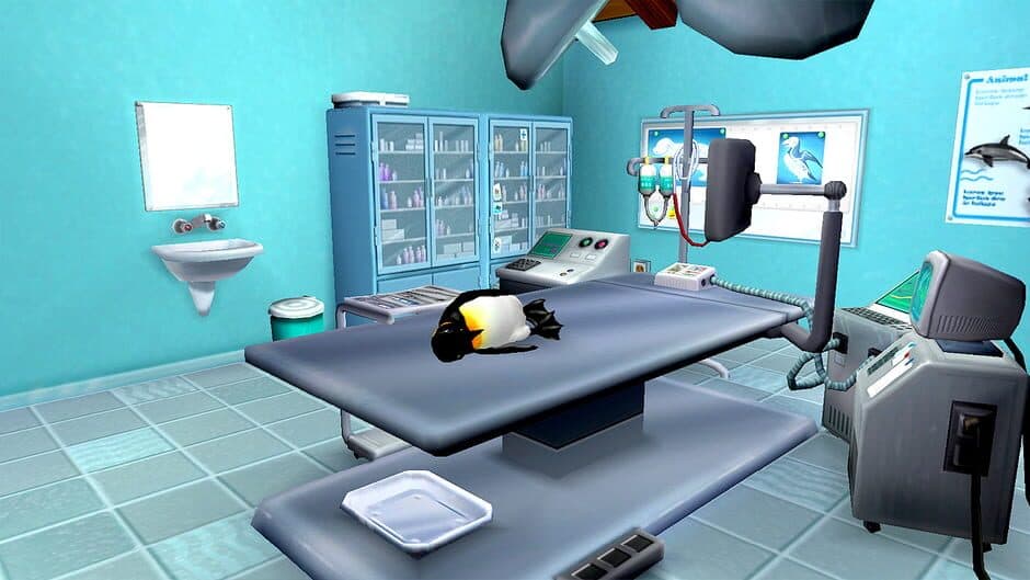 My Vet Practice: Marine Patrol screenshot