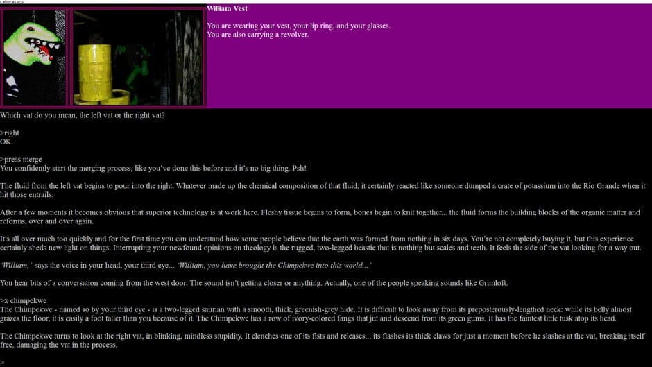 Cryptozookeeper screenshot
