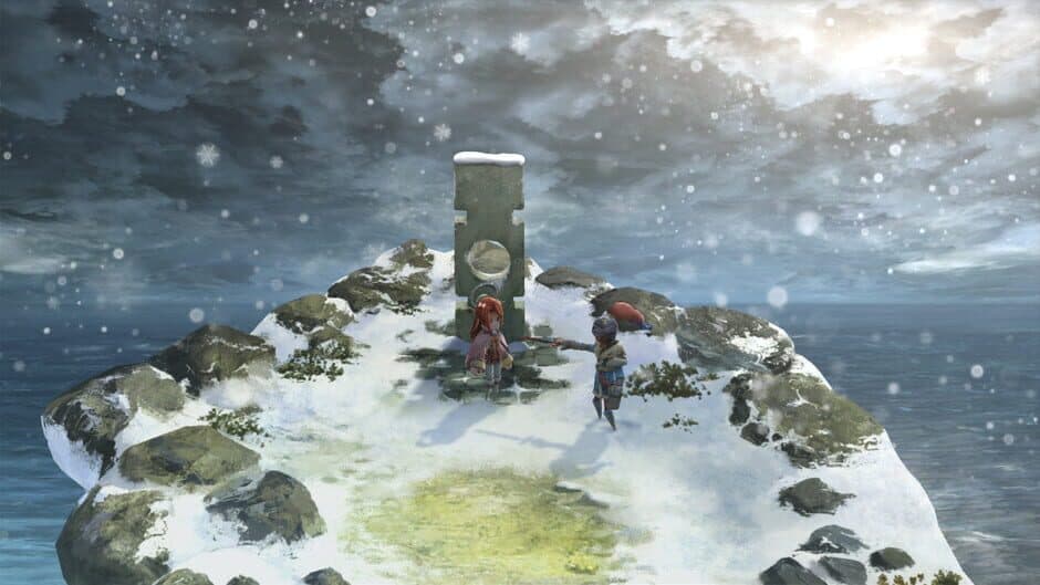 I Am Setsuna screenshot