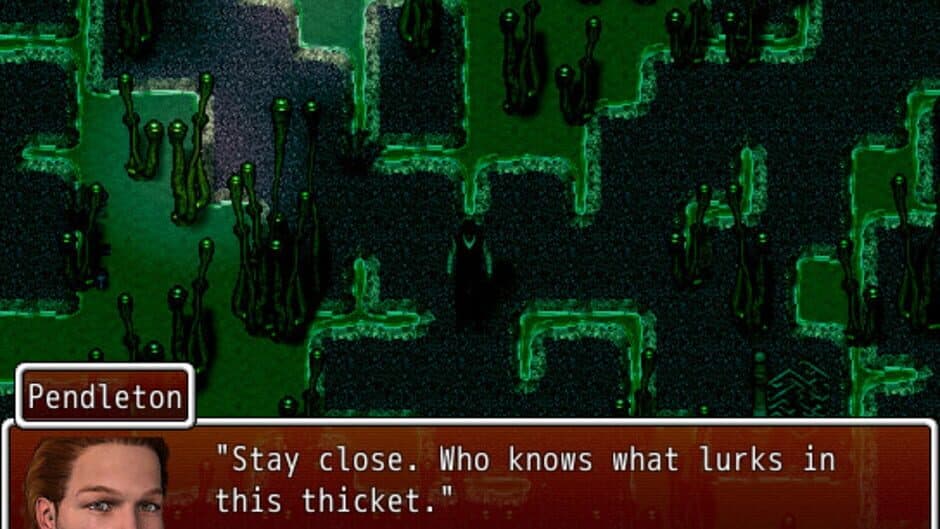 The Dark Stone from Mebara screenshot