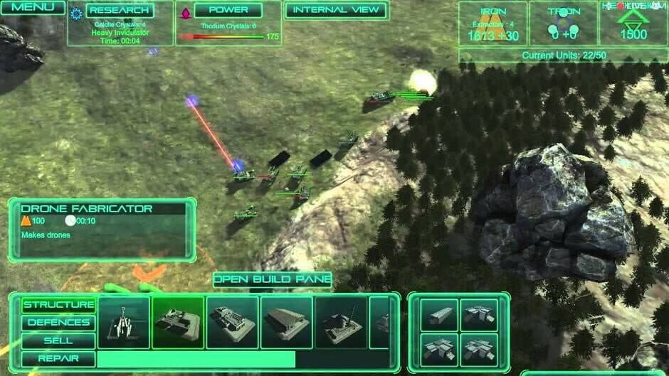 Executive Assault screenshot