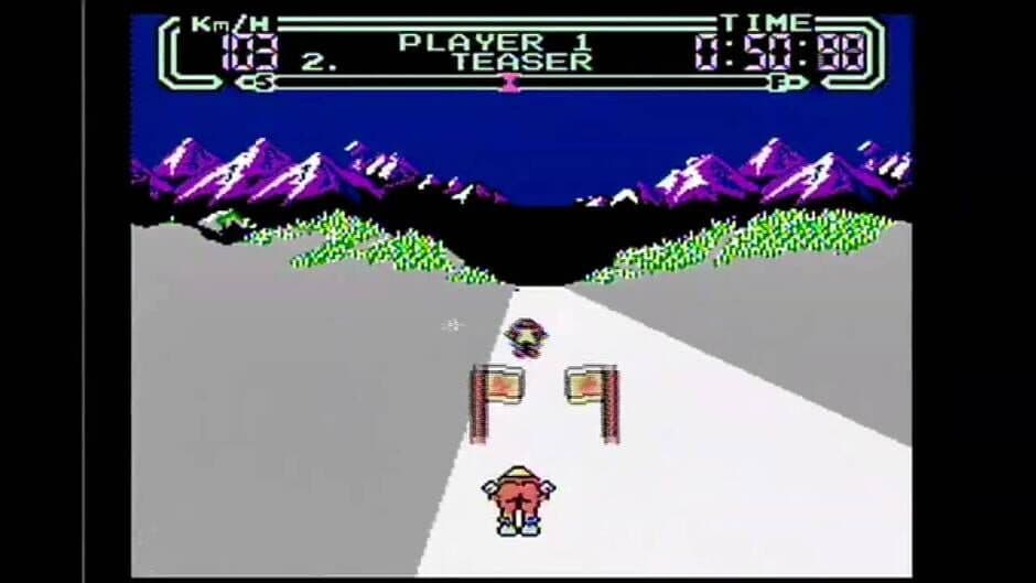 Slalom screenshot
