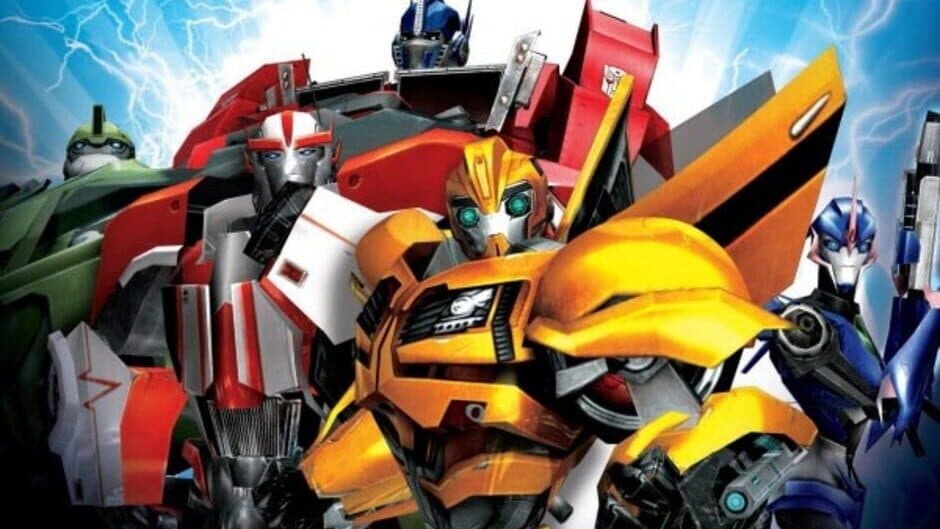Transformers Prime: The Game screenshot