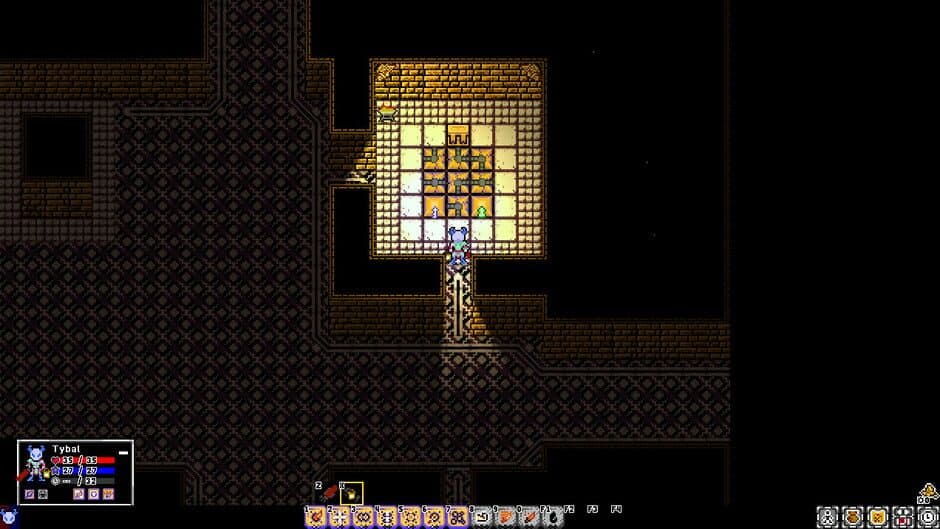 Alvora Tactics screenshot