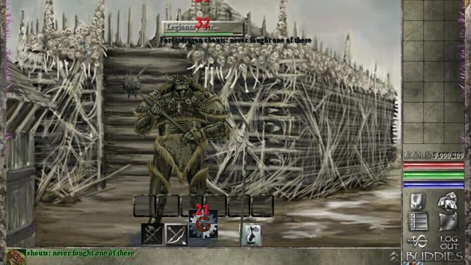 Nodiatis screenshot