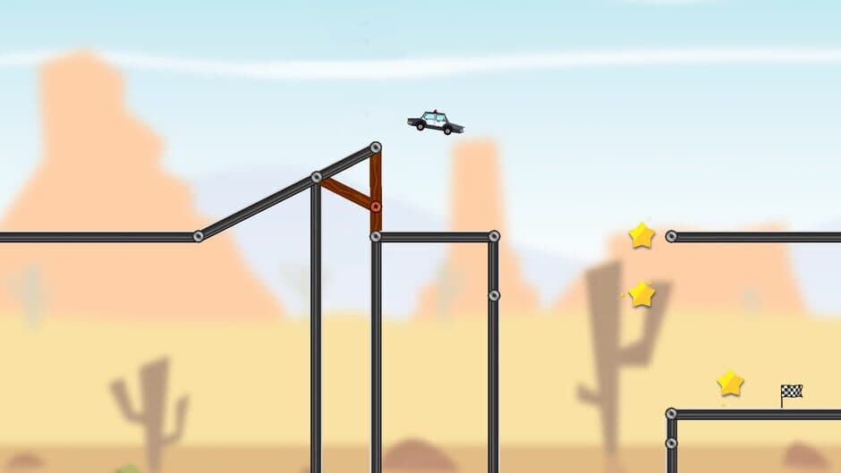 Build Bridges screenshot