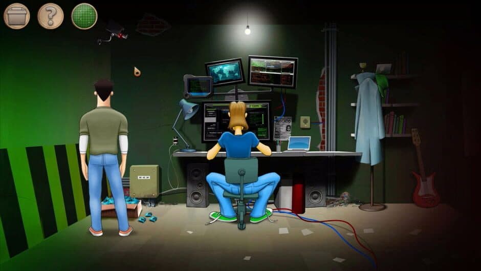 Reversion: The Meeting screenshot