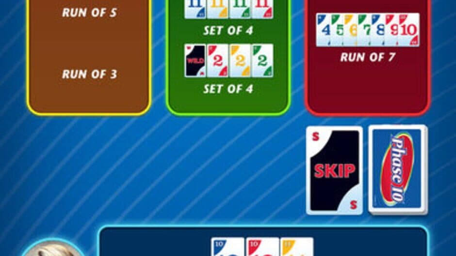 Phase 10 Pro - Play Your Friends! screenshot