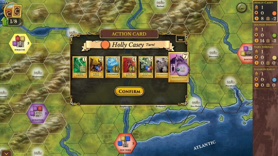 Steam: Rails to Riches screenshot