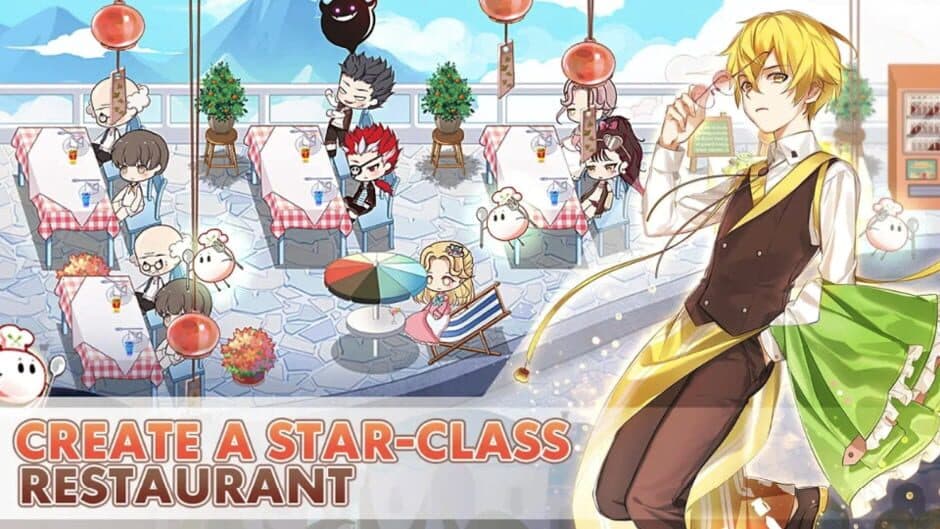 Food Fantasy screenshot