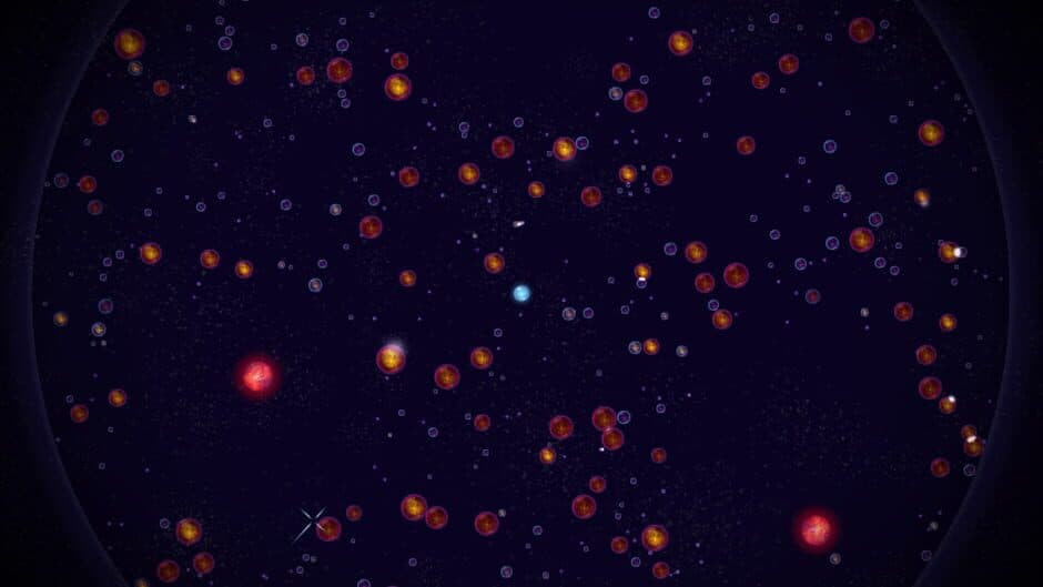 Osmos screenshot