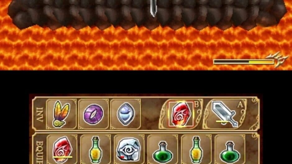Excave III: Tower of Destiny screenshot
