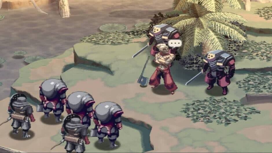 Stella Deus: The Gate of Eternity screenshot