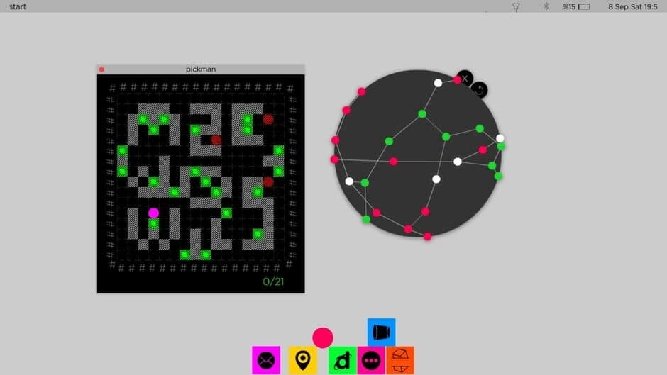 Macdows 95 screenshot