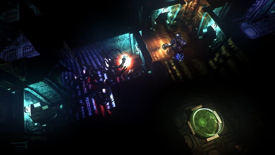 Space Hulk: Ascension screenshot
