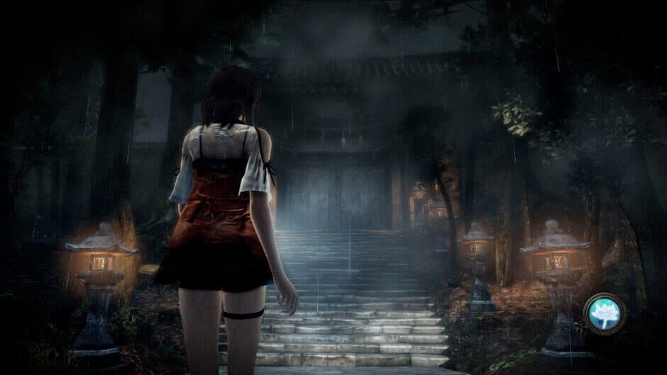 Fatal Frame: Maiden of Black Water screenshot