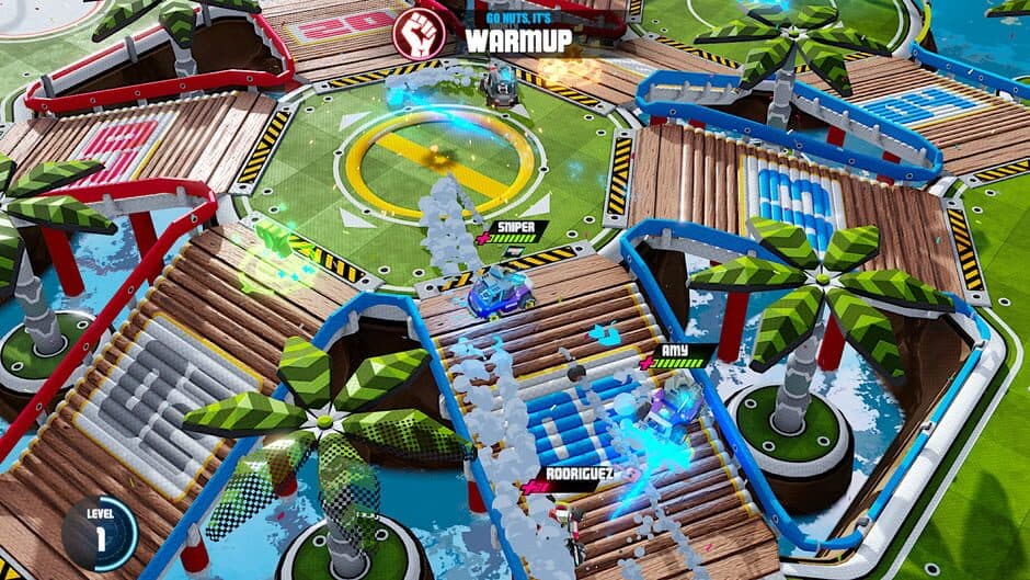 Brawlerz: Nitro screenshot