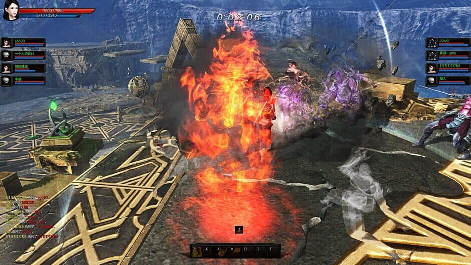 Hero Battle screenshot