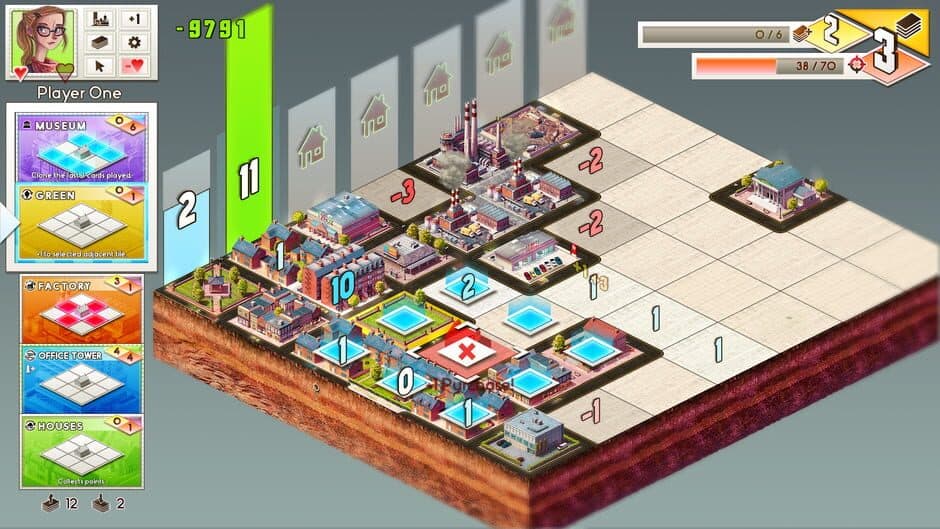 Concrete Jungle screenshot
