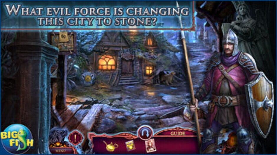 League of Light: Silent Mountain screenshot