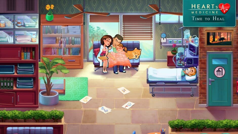 Heart's Medicine: Time to Heal screenshot