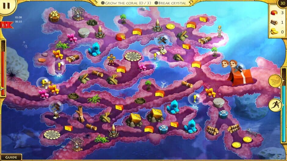 12 Labours of Hercules VI: Race for Olympus screenshot