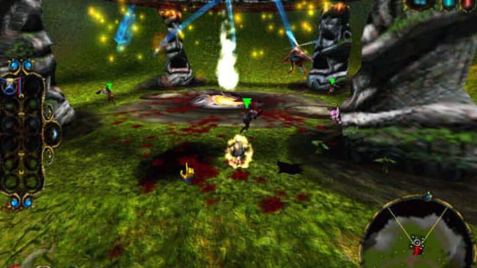 Sacrifice screenshot