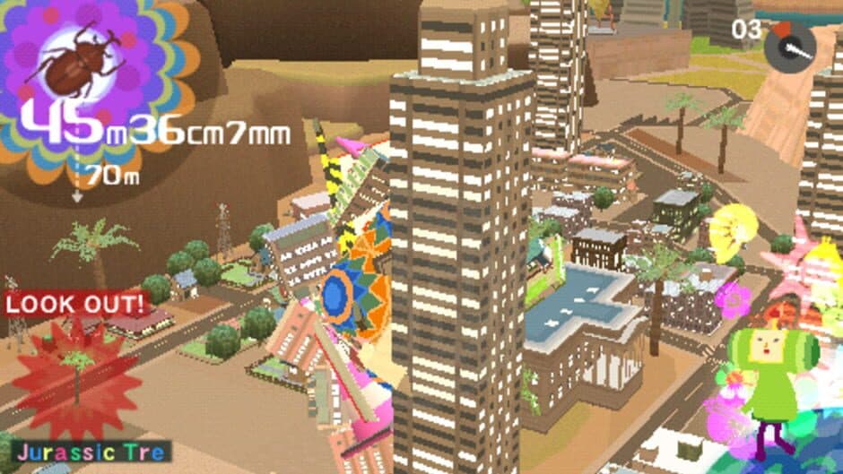 Me & My Katamari screenshot