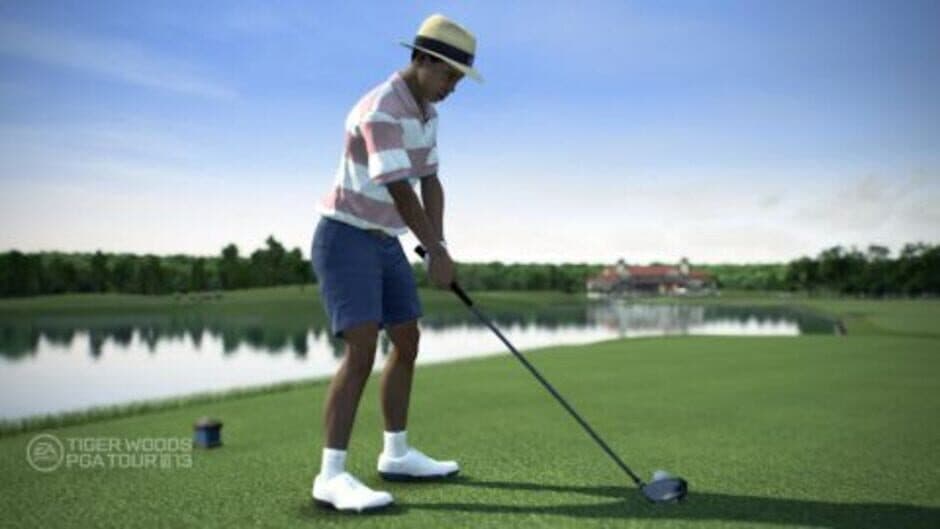 Tiger Woods PGA Tour 13 screenshot