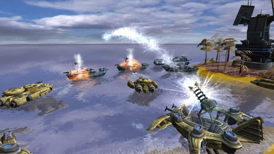 Massive Assault: Phantom Renaissance screenshot