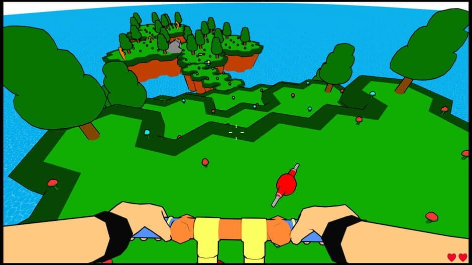 Pongo screenshot
