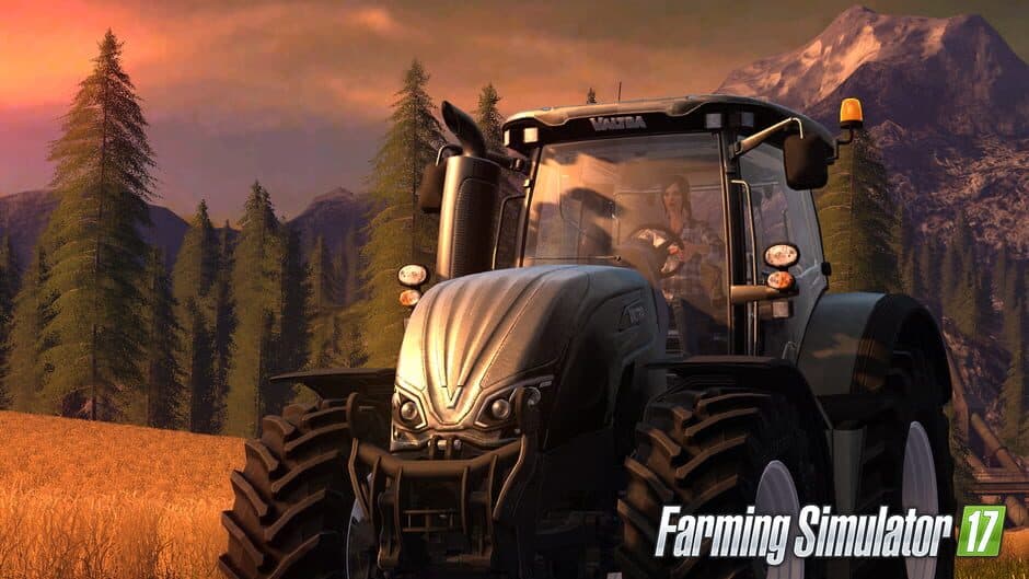 Farming Simulator 17 screenshot