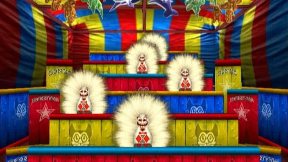 Carnival King screenshot