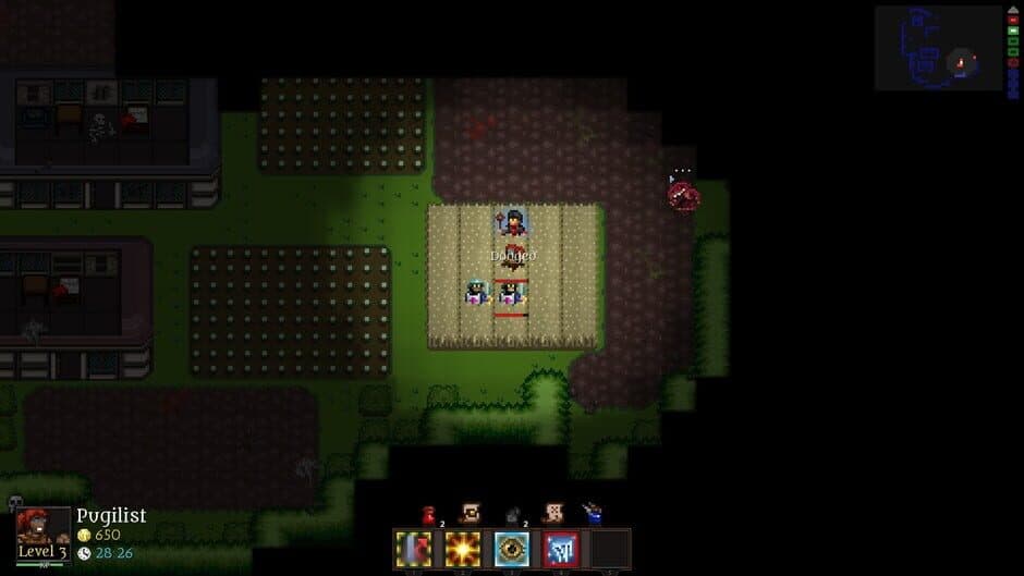 Cardinal Quest 2 screenshot