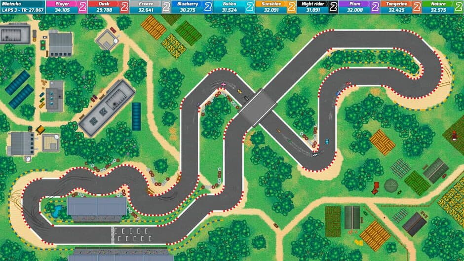 Race Online screenshot