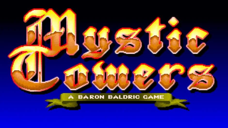 Mystic Towers screenshot