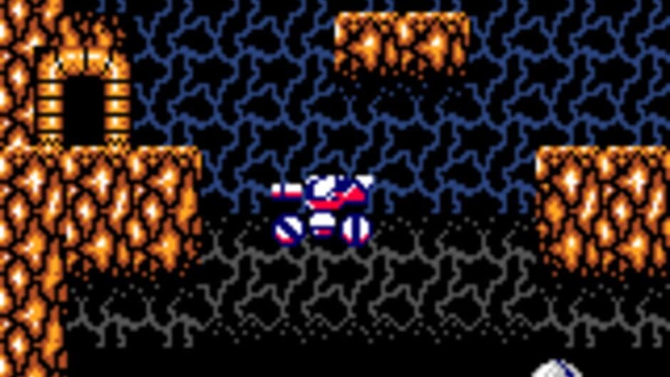 Blaster Master: Enemy Below screenshot